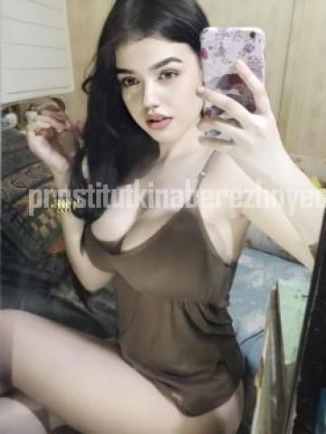 Индивидуалка Милослава Фотография 3